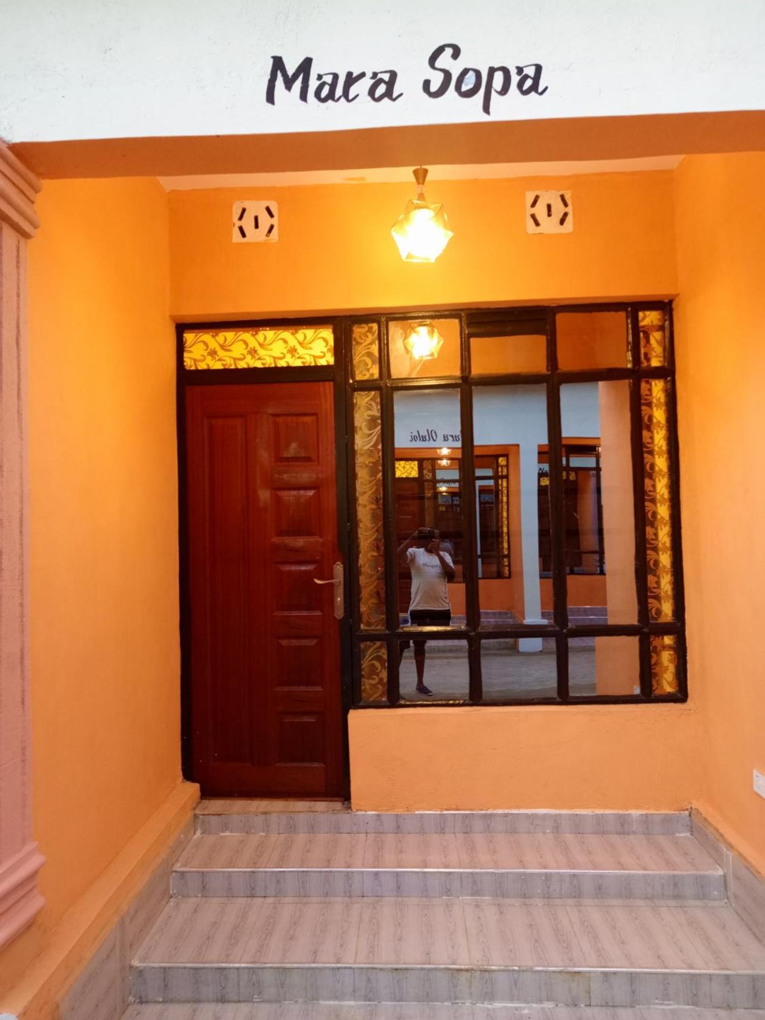The Mara Resort Kitui Dış mekan fotoğraf