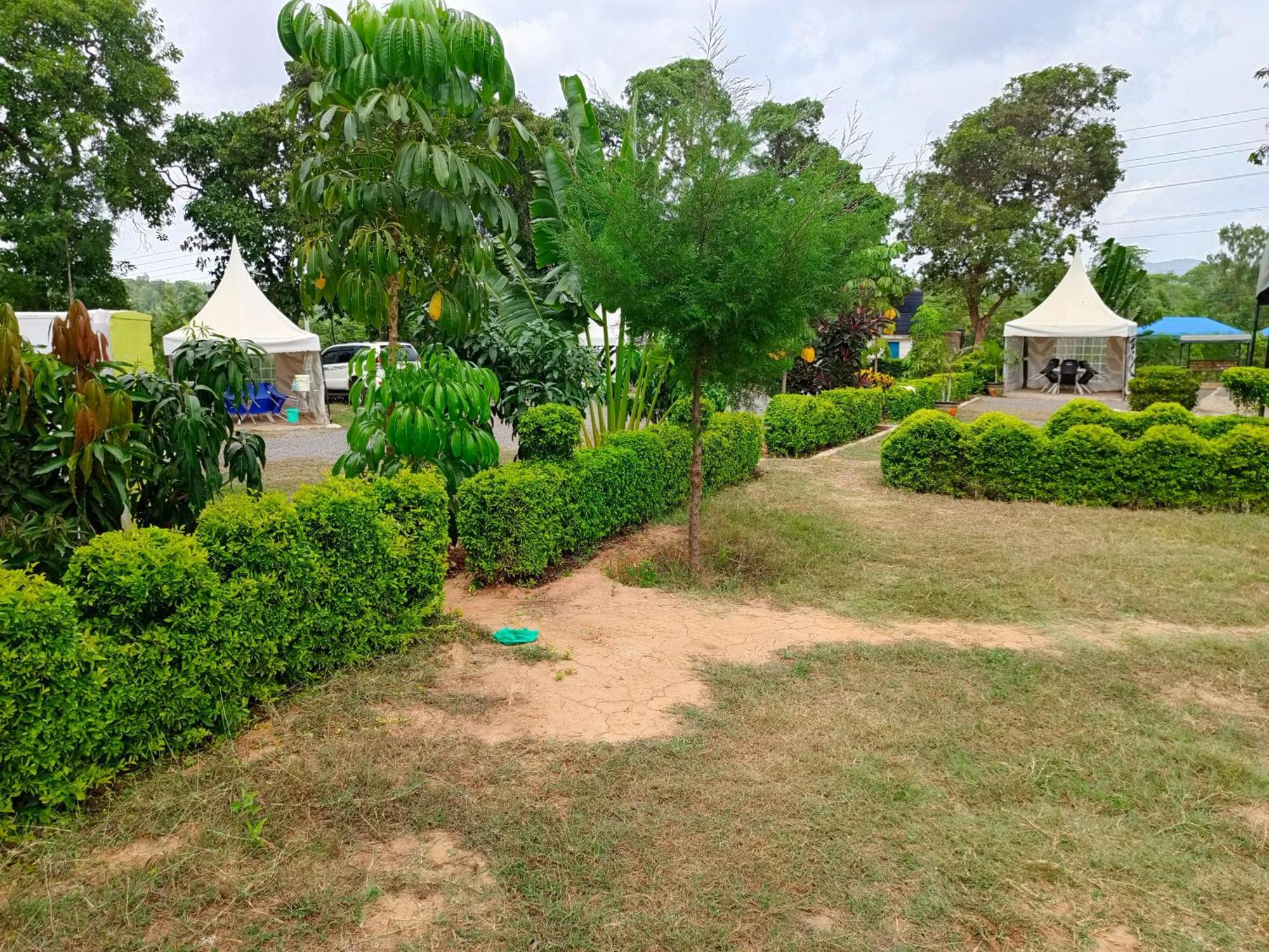 The Mara Resort Kitui Dış mekan fotoğraf