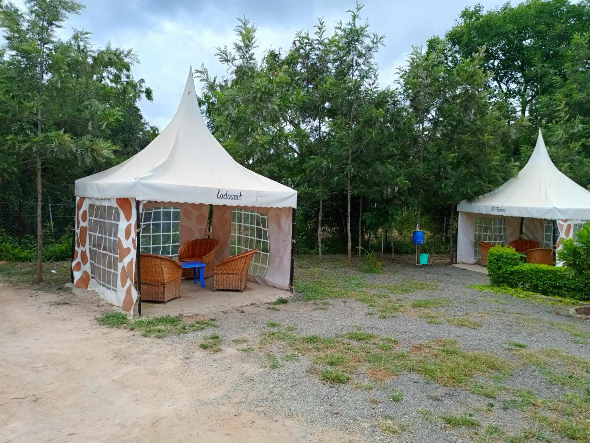The Mara Resort Kitui Dış mekan fotoğraf