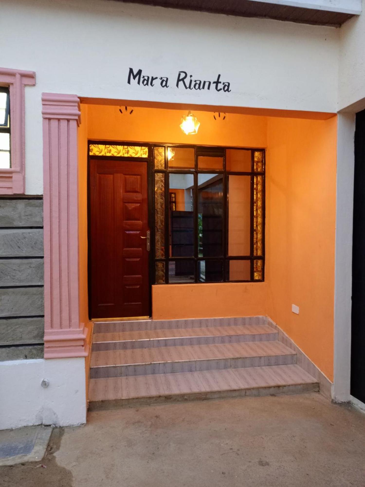 The Mara Resort Kitui Dış mekan fotoğraf