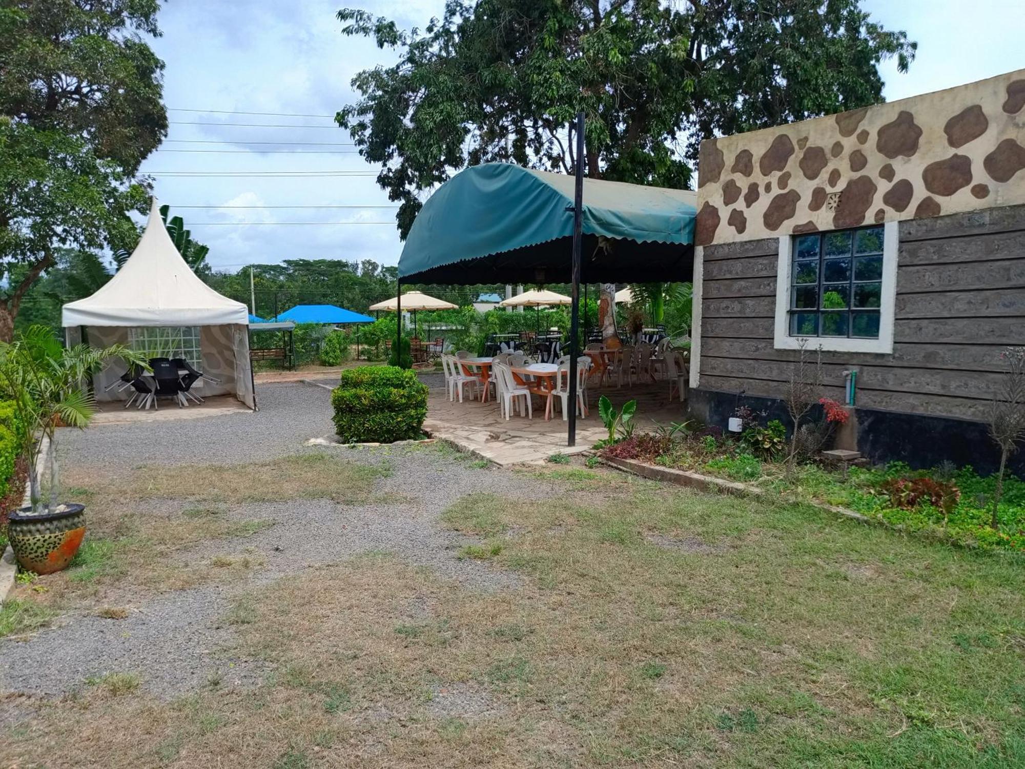 The Mara Resort Kitui Dış mekan fotoğraf