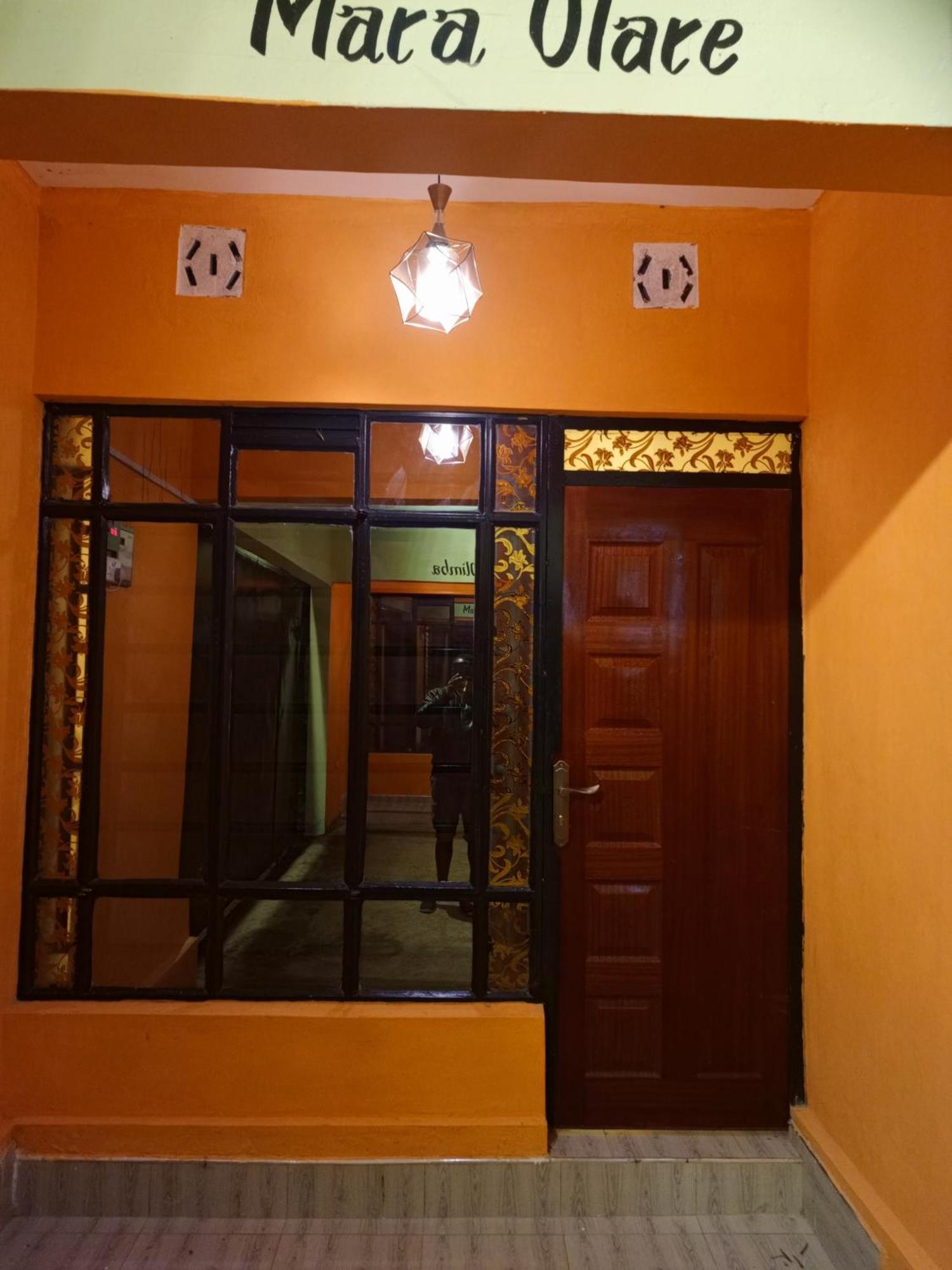 The Mara Resort Kitui Dış mekan fotoğraf