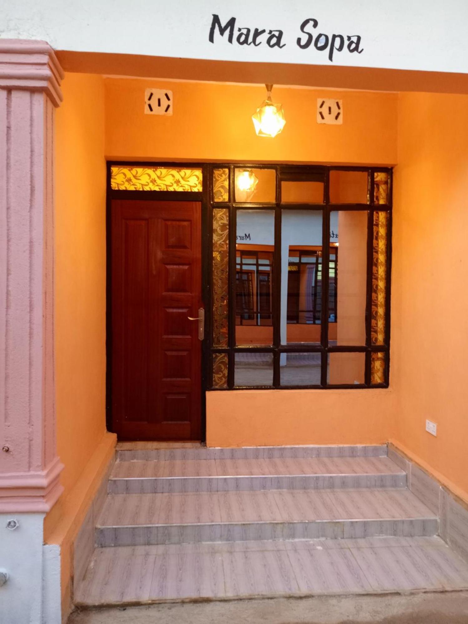 The Mara Resort Kitui Dış mekan fotoğraf