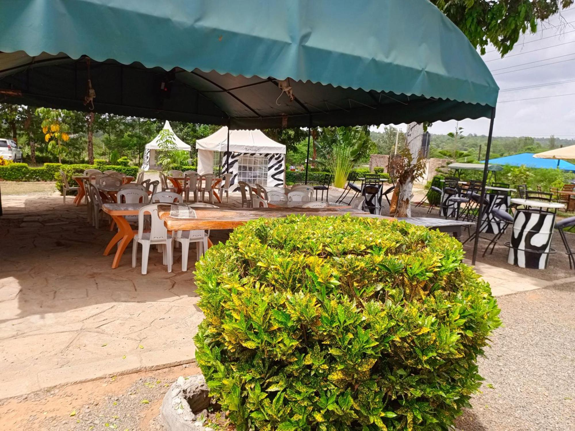 The Mara Resort Kitui Dış mekan fotoğraf