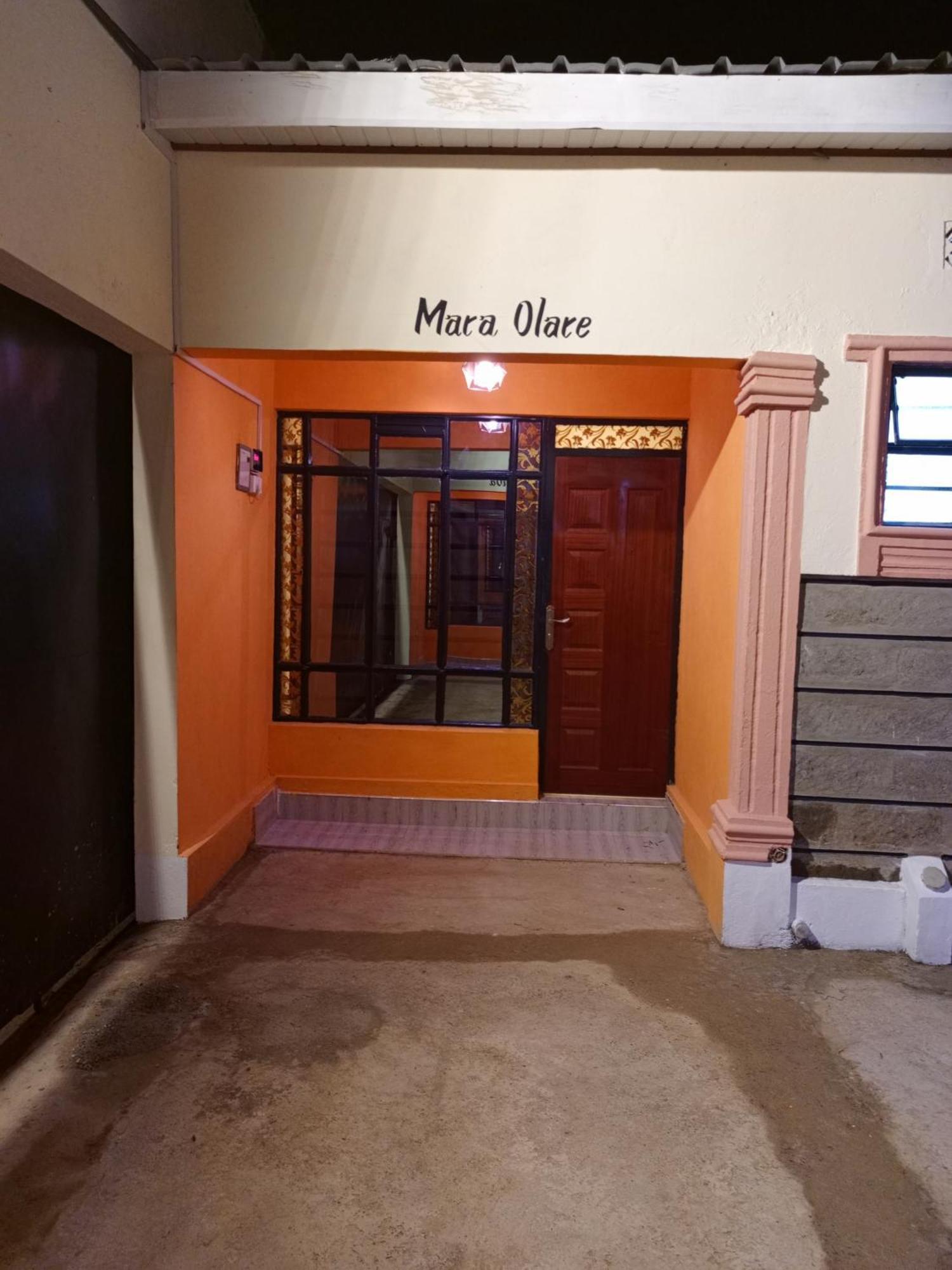 The Mara Resort Kitui Dış mekan fotoğraf