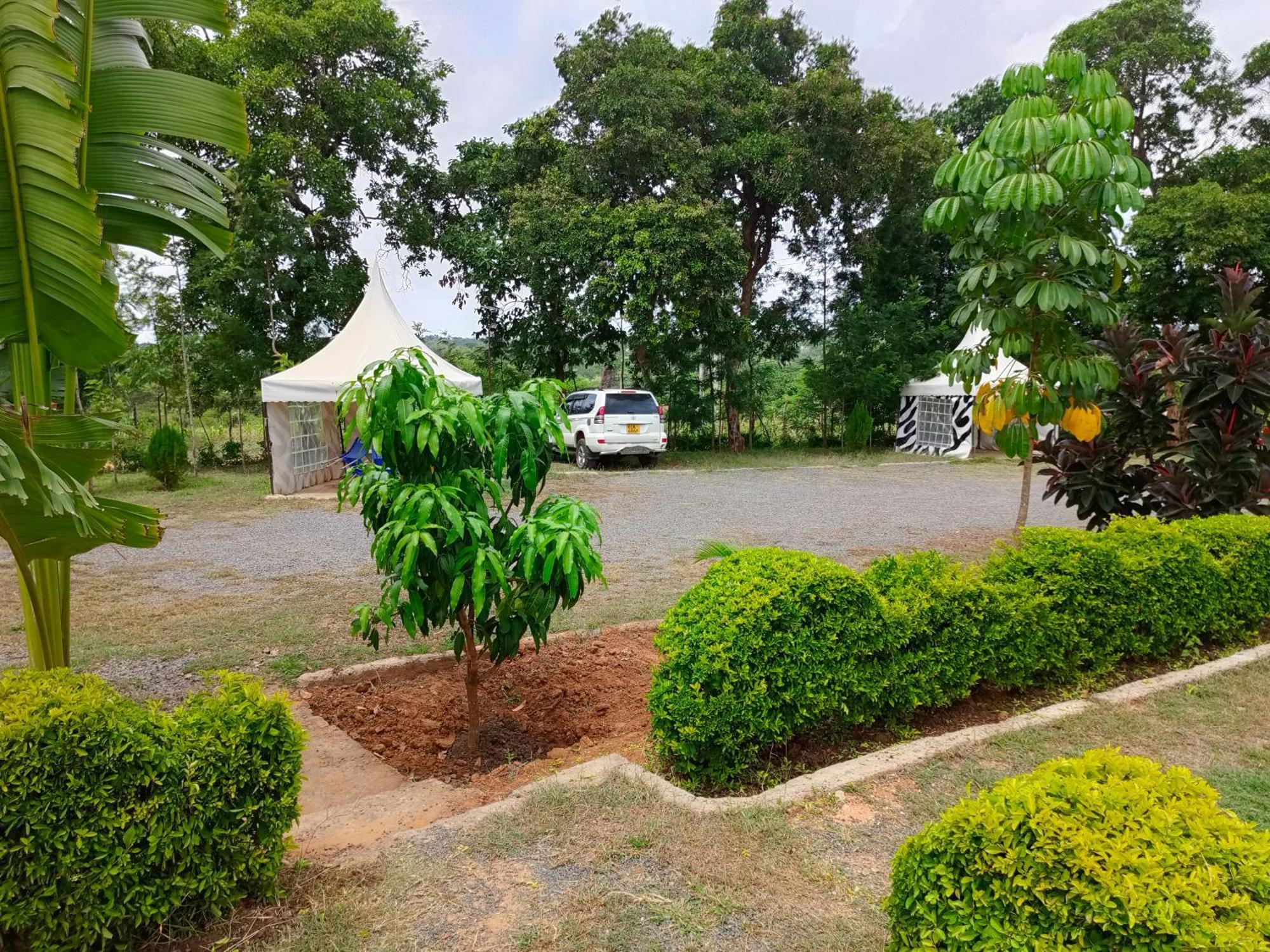 The Mara Resort Kitui Dış mekan fotoğraf