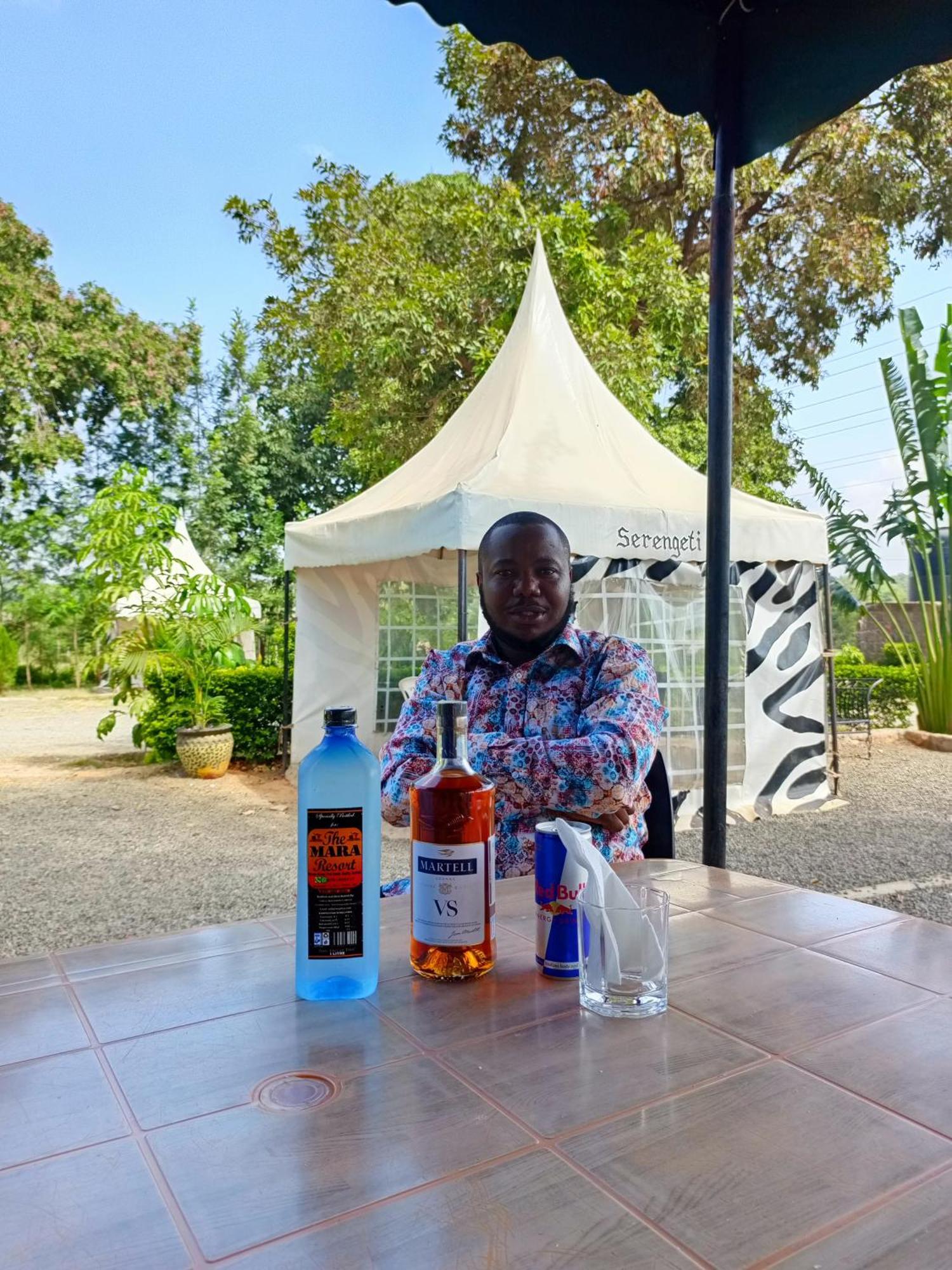 The Mara Resort Kitui Dış mekan fotoğraf