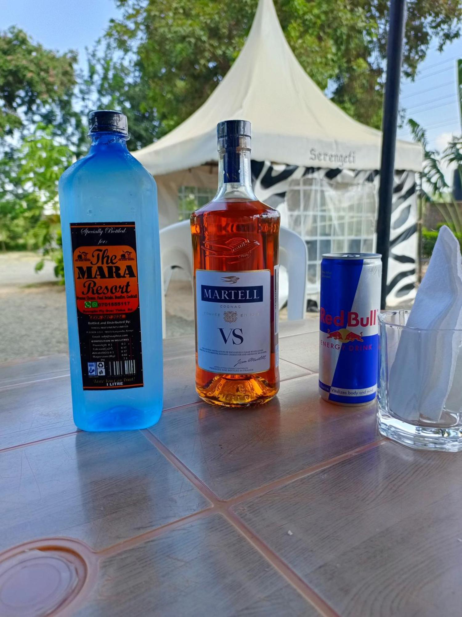 The Mara Resort Kitui Dış mekan fotoğraf